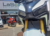 SYM ADX 400 TG GARANTIE SEPT 2030