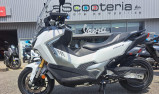 SYM ADX 400 TG GARANTIE SEPT 2030