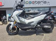 SYM ADX 400 TG GARANTIE SEPT 2030