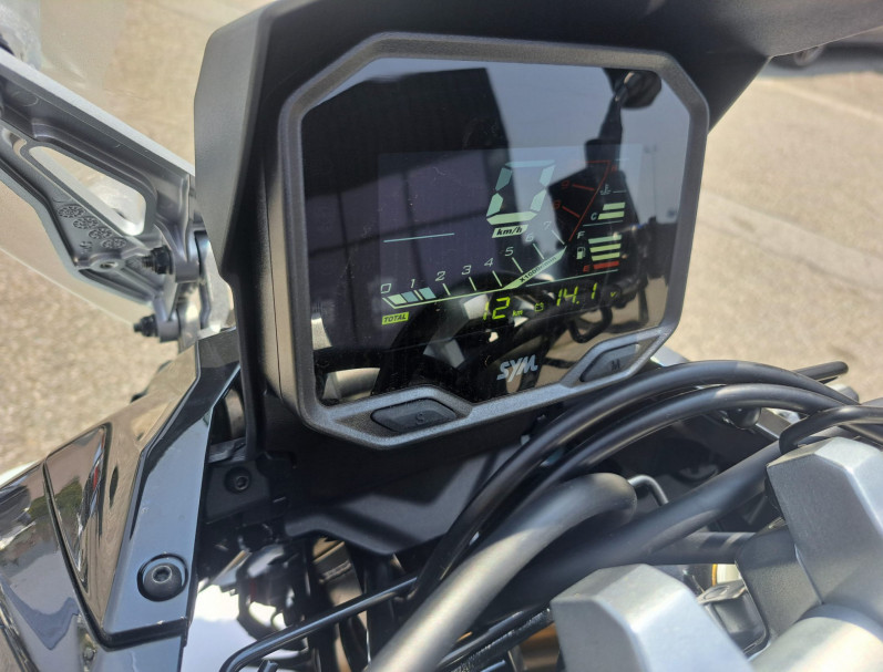 SYM ADX 400 TG GARANTIE SEPT 2030