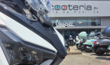 SYM ADX 400 TG GARANTIE SEPT 2030