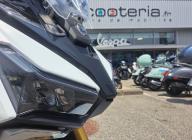 SYM ADX 400 TG GARANTIE SEPT 2030