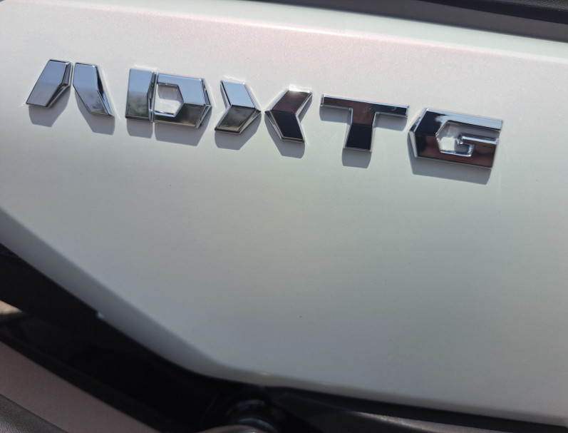 SYM ADX 400 TG GARANTIE SEPT 2030