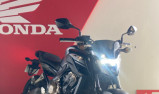 HONDA CB650F ABS VS HORNET