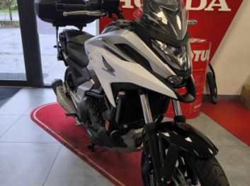 HONDA NC750X DCT