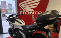 HONDA NC750X DCT