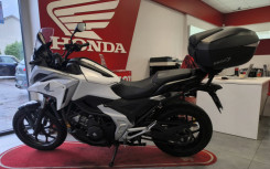HONDA NC750X DCT