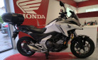 HONDA NC750X DCT
