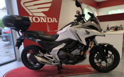 HONDA NC750X DCT
