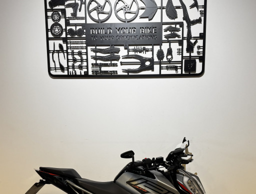 KTM 125 DUKE ABS