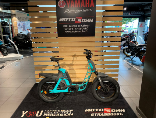 YAMAHA E-Bike BOOSTER Easy