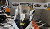 SYM GTS 125 2011 produre  RSV PRO OU EXPORT (61806)