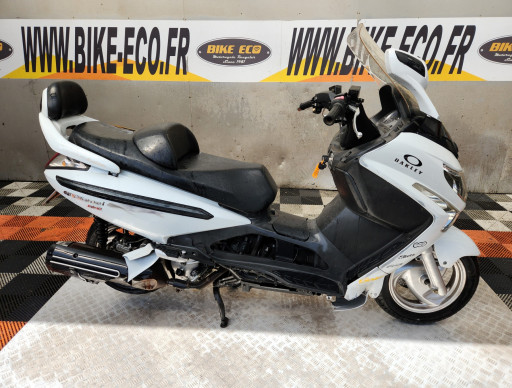 SYM GTS 125 2011 produre  RSV PRO OU EXPORT (61806)