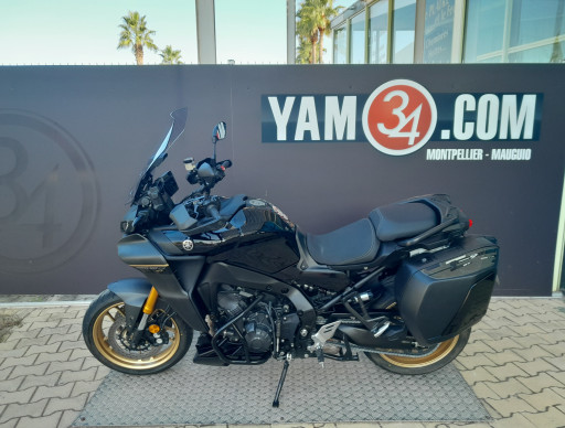 YAMAHA TRACER 900 GT. Première Main