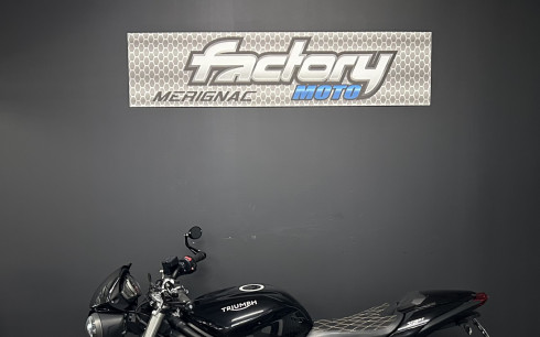 TRIUMPH STREET TRIPLE 660 S A2