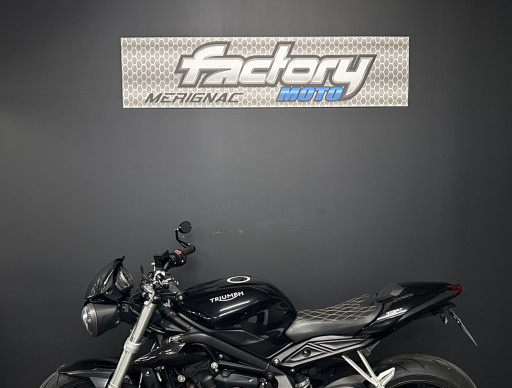 TRIUMPH STREET TRIPLE 660 S