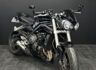 TRIUMPH STREET TRIPLE 660 S A2