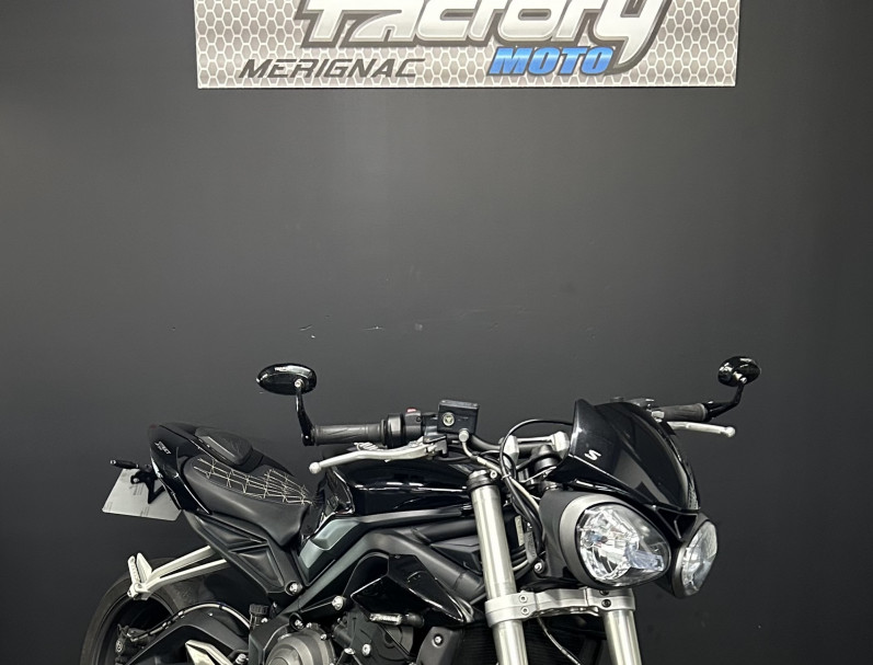 TRIUMPH STREET TRIPLE 660 S A2
