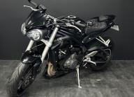 TRIUMPH STREET TRIPLE 660 S A2
