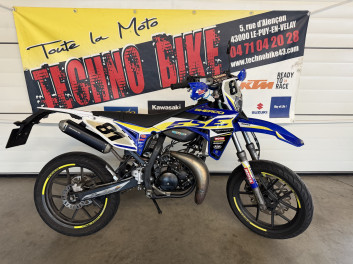SHERCO 50 SM FACTORY 2021