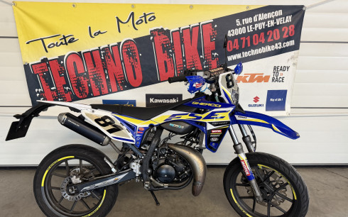 SHERCO 50 SM FACTORY 2021