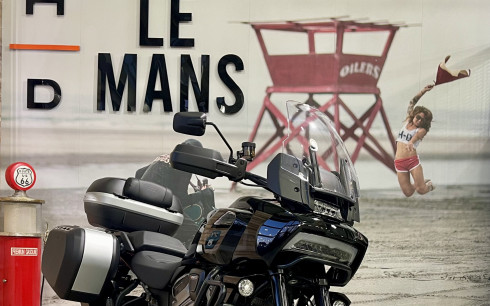 HARLEY-DAVIDSON ADVENTURE PAN AMERICA 1250 SPECIAL