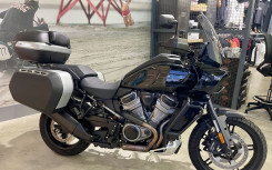 HARLEY-DAVIDSON ADVENTURE PAN AMERICA 1250 SPECIAL