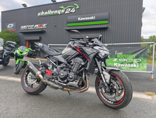 KAWASAKI Z 900 A2 CHALLENGE 24