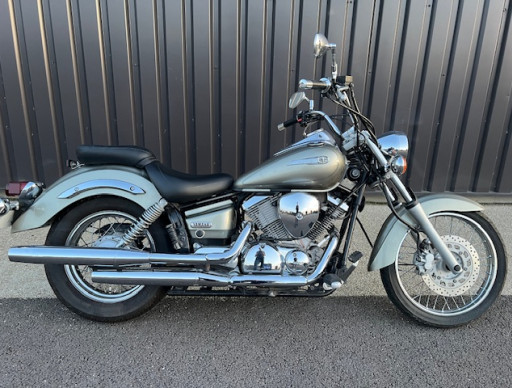 YAMAHA XV 125 DRAGSTAR