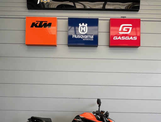 KTM 890 DUKE