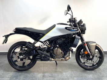HUSQVARNA 125 VITPILEN