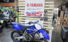 YAMAHA 125 YZ 2015