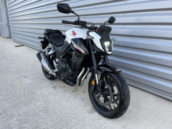 HONDA HORNET 500 CB 500  SAGAZ MOTO