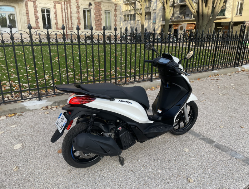 PIAGGIO Medley S 125 IGET ABS E5