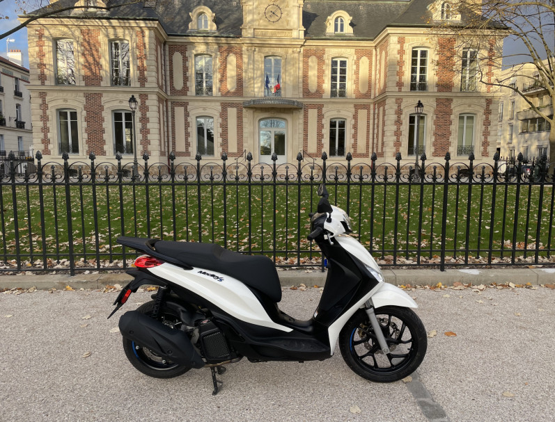 PIAGGIO Medley S 125 IGET ABS E5