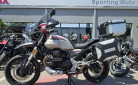 MOTO GUZZI V85 TT TRAVEL