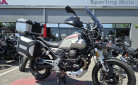 MOTO GUZZI V85 TT TRAVEL