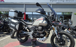 MOTO GUZZI V85 TT TRAVEL