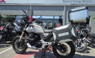MOTO GUZZI V85 TT TRAVEL