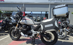 MOTO GUZZI V85 TT TRAVEL