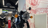 KAWASAKI W 230 A2 2025 GARANTIE 4 ANS - 85e/MOIS*