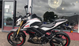 QJ MOTOR SRK 125 S