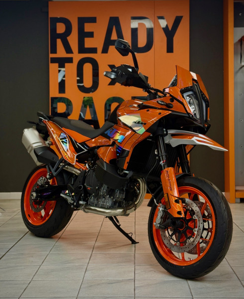 KTM 890 SMT