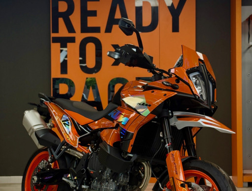KTM 890 SMT