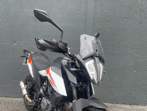 KTM 390 ADVENTURE