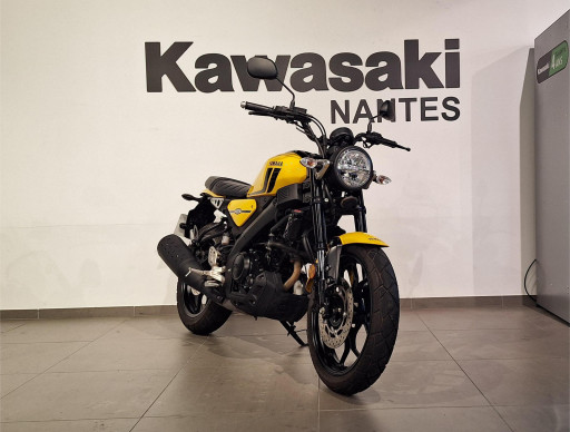 YAMAHA XSR 125