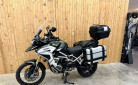 TRIUMPH TIGER 1200 RALLY EXPLORER