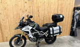 TRIUMPH TIGER 1200 RALLY EXPLORER