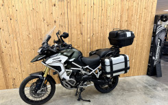 TRIUMPH TIGER 1200 RALLY EXPLORER