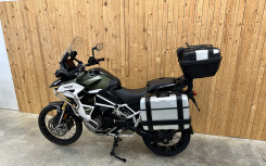 TRIUMPH TIGER 1200 RALLY EXPLORER